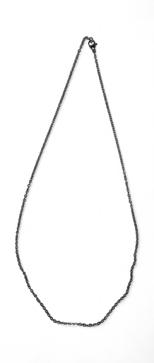 [27013] Chaine métal Couleur Argent