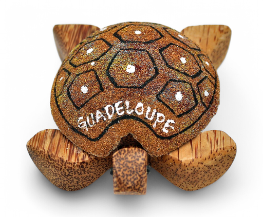 [43023] Cendrier Tortue sable