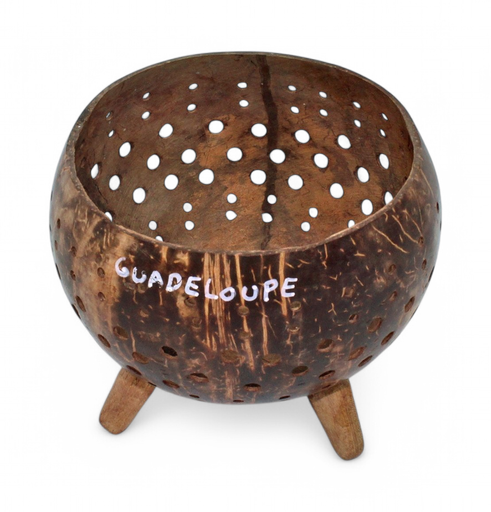 [41019] Photophore Coco Trou 3 Pieds