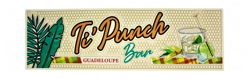 [31052] Tapis de Bar Ti-Punch Madras