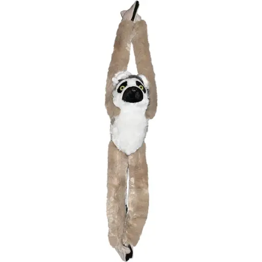 [53288] HANGING RING TAILED LEMUR