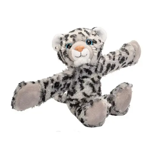 [53289] HUGGERS SNOW LEOPARD