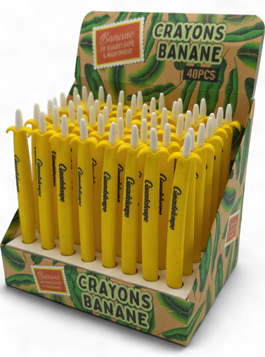 [69029] Crayon Banane