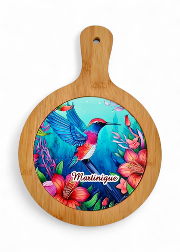 [36037] Dessous de plat Bambou Colibri