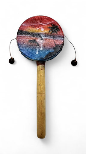 [51037] Tambour à main air brush
