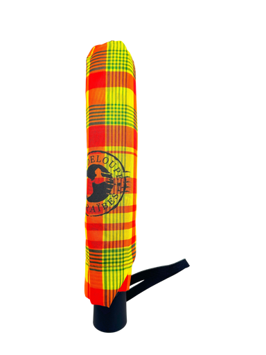 [14005] Parapluie Pliable Automatique Madras