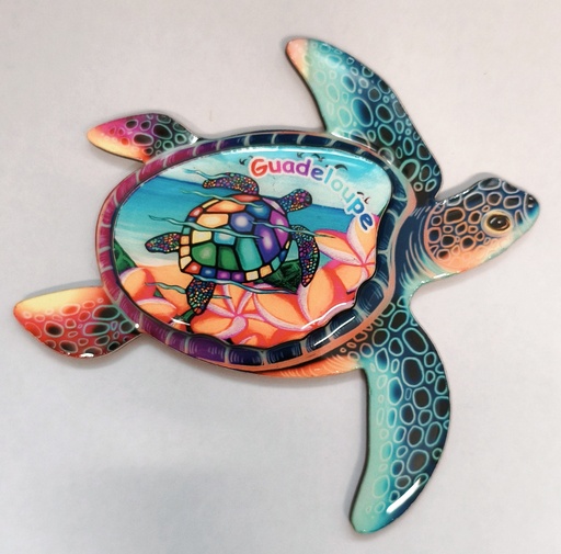 [15315] Magnet MDF Tortue