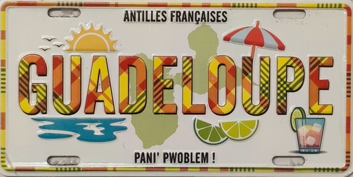 [15388] Magnet Plaque  - Madras