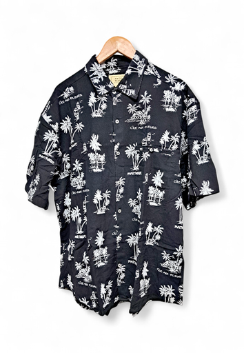 [71018] Chemise Hawai Coton Rima Adulte