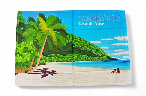 [36048] Torchon Illustration - Grande Anse GP