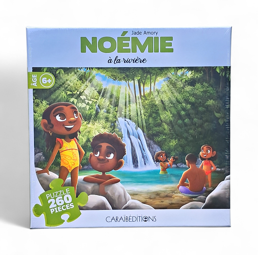 [52056] Noémie - Puzzle A la rivière