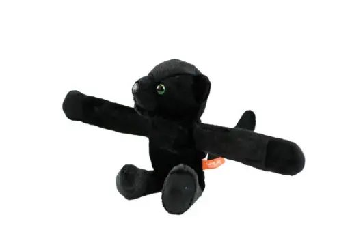 [53314] Huggers Black Panter