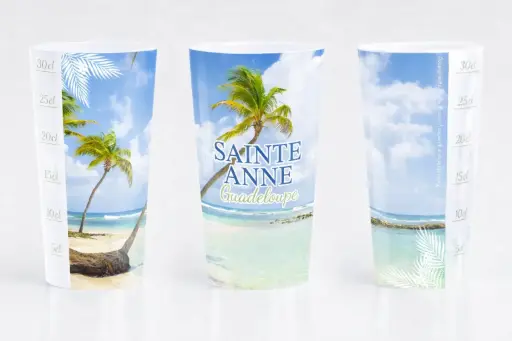 [37032] Ecocup 33cl Sainte Anne 